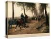 Stretched Canvas Print