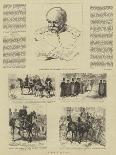 Prince Bismarck-Anton Alexander von Werner-Framed Giclee Print