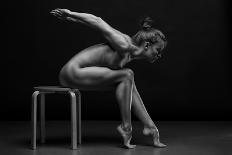 Bodyscape-Anton Belovodchenko-Framed Premier Image Canvas