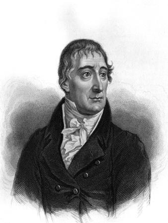 'Albert Boguslawski' Art Print Anton Brodowski