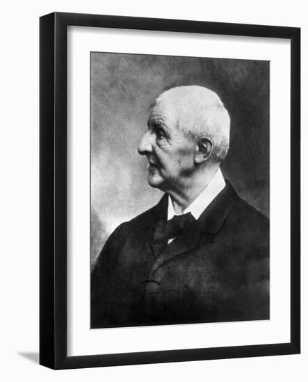 Anton Bruckner (1824-1896)-null-Framed Giclee Print