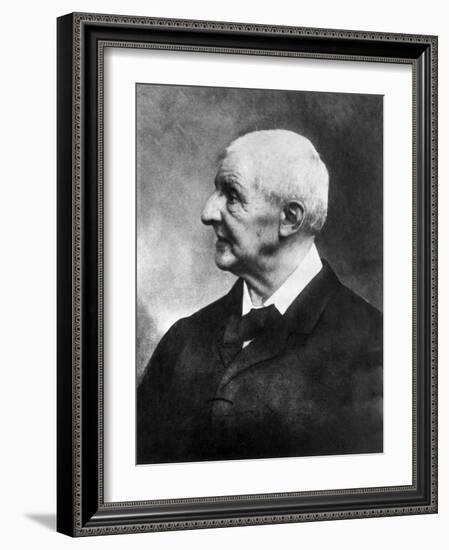 Anton Bruckner (1824-1896)-null-Framed Giclee Print