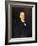 Anton Bruckner (1824-1896)-Ferry Beraton-Framed Giclee Print