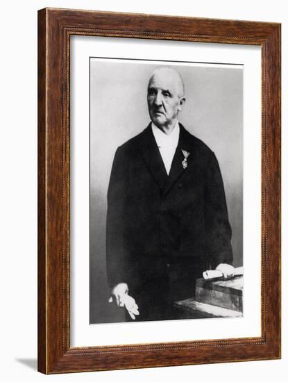 Anton Bruckner-null-Framed Giclee Print