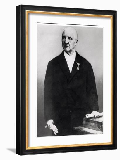 Anton Bruckner-null-Framed Giclee Print