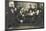 Anton Chekhov Meets a Moscow Arts Theatre Group-null-Mounted Photographic Print