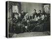 Stretched Canvas Print