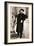 Anton Chekhov-Russian Photographer-Framed Giclee Print