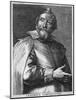 Anton Cornelisson-Sir Anthony Van Dyck-Mounted Art Print