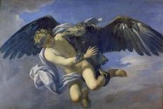 The Abduction of Ganymede-Anton Domenico Gabbiani-Giclee Print