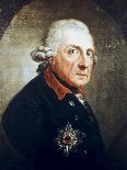 Frederick the Great-Anton Graff-Giclee Print