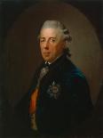 Friedrich Heinrich Ludwig, Prince of Prussia, after 1785-Anton Graff-Giclee Print