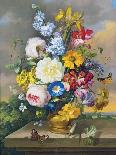 Floral Still-Life-Anton Hartinger-Giclee Print