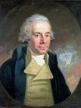 Portrait of William Wilberforce (1759-1833), 1794-Anton Hickel-Giclee Print