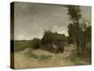 Stretched Canvas Print