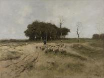 The Marsh, C. 1885-88-Anton Mauve-Art Print