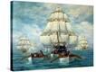 Stretched Canvas Print