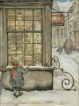 1080-Anton Pieck-Giclee Print