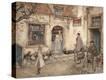 Stretched Canvas Print