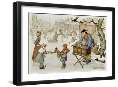 Anton Pieck Vintage Art Wall Art: Prints, Paintings & Posters