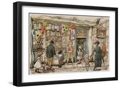 Anton Pieck Vintage Art Wall Art: Prints, Paintings & Posters
