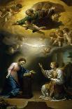 The Dream of St. Joseph, 1774-Anton Raphael Mengs-Giclee Print