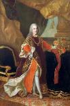 Portrait of Emperor Joseph II (1741-179)-Anton von Maron-Giclee Print