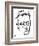 Anton Von Webern-Oskar Kokoschka-Framed Giclee Print