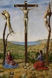 The Virgin and Child, Ca 1465-Antonello da Messina-Giclee Print