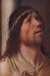 The Dead Christ Supported by an Angel-Antonello da Messina-Giclee Print