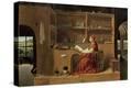 Stretched Canvas Print
