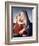 Antonello: Virgin & Child-Antonello da Messina-Framed Giclee Print