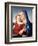 Antonello: Virgin & Child-Antonello da Messina-Framed Giclee Print