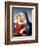 Antonello: Virgin & Child-Antonello da Messina-Framed Giclee Print