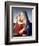 Antonello: Virgin & Child-Antonello da Messina-Framed Giclee Print