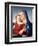 Antonello: Virgin & Child-Antonello da Messina-Framed Giclee Print