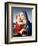 Antonello: Virgin & Child-Antonello da Messina-Framed Giclee Print