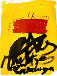 Monotypes, 1974-Antoni Tapies-Art Print