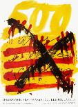 Expo 72 - Al mestres de Catalunya-Antoni Tapies-Premium Edition