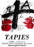 Monotypes, 1974-Antoni Tapies-Art Print