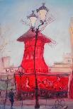 Moulin Rouge, 2010-Antonia Myatt-Giclee Print