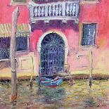 Venetian Balcony, 2000-Antonia Myatt-Giclee Print