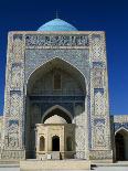 Kalta Minaret, Mohammed Amin Khan Meant This to Be the Tallest Building in Muslim World, Uzbekistan-Antonia Tozer-Framed Photographic Print