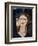 Antonia-Amedeo Modigliani-Framed Giclee Print