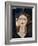 Antonia-Amedeo Modigliani-Framed Giclee Print