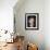 Antonia-Amedeo Modigliani-Framed Giclee Print displayed on a wall