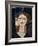 Antonia-Amedeo Modigliani-Framed Giclee Print