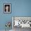 Antonia-Amedeo Modigliani-Framed Giclee Print displayed on a wall