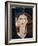 Antonia-Amedeo Modigliani-Framed Giclee Print