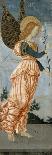 Angel of the Annunciation, C.1500-Antoniazzo Romano-Framed Giclee Print